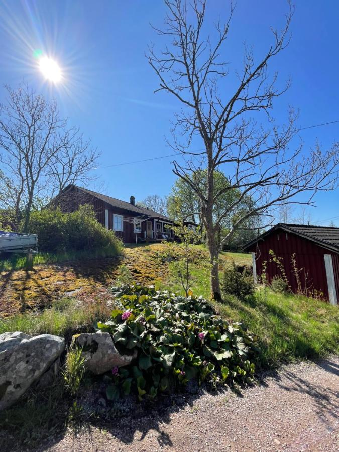 A Countryside Villa Close To Uppsala! Buitenkant foto