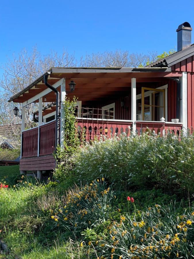 A Countryside Villa Close To Uppsala! Buitenkant foto