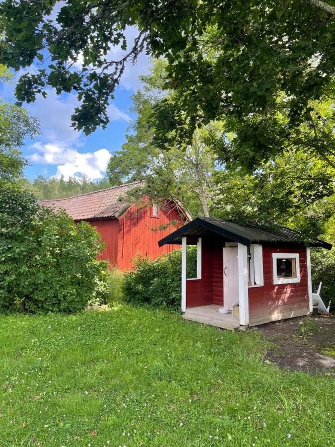 A Countryside Villa Close To Uppsala! Buitenkant foto