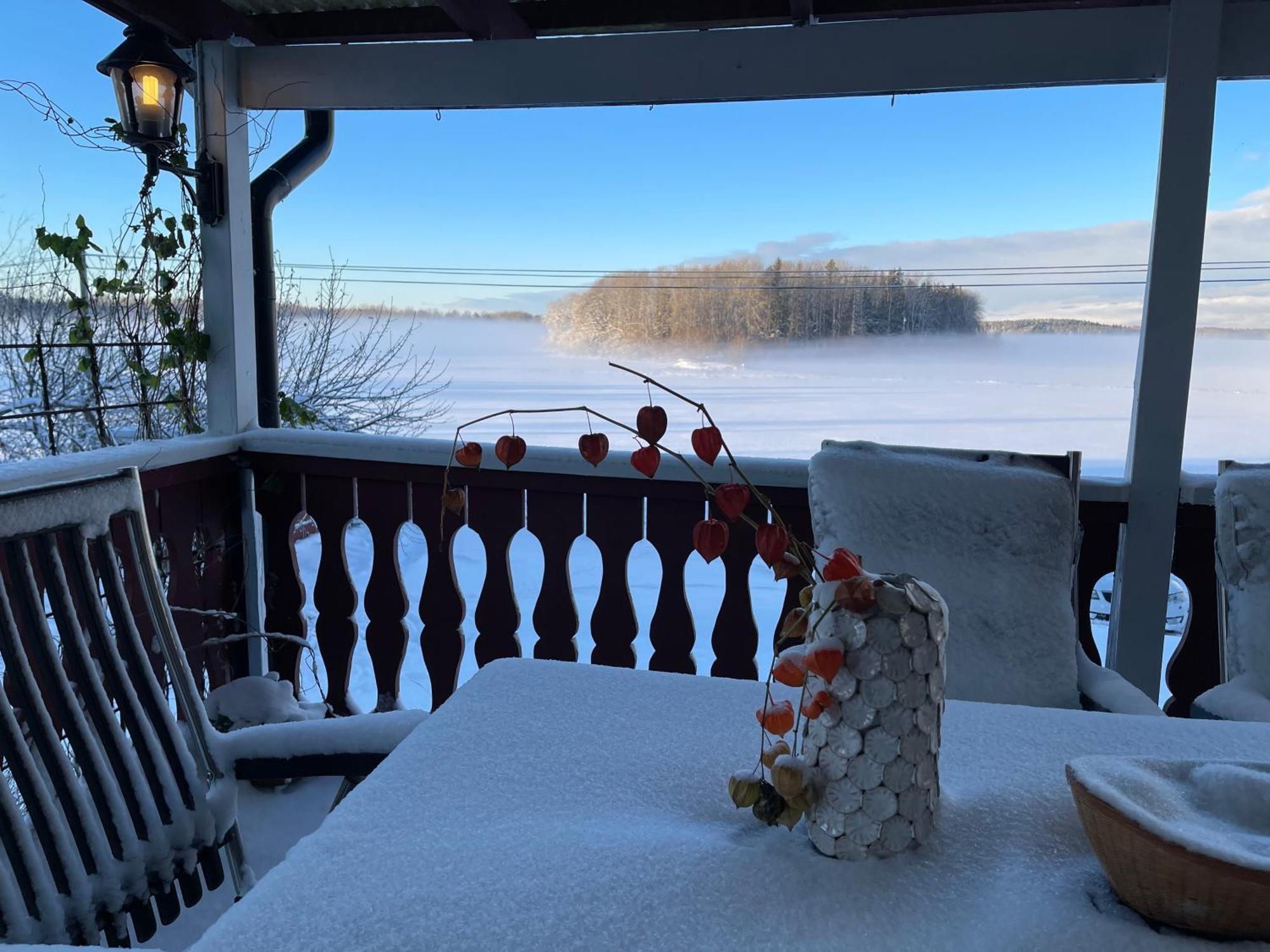 A Countryside Villa Close To Uppsala! Buitenkant foto