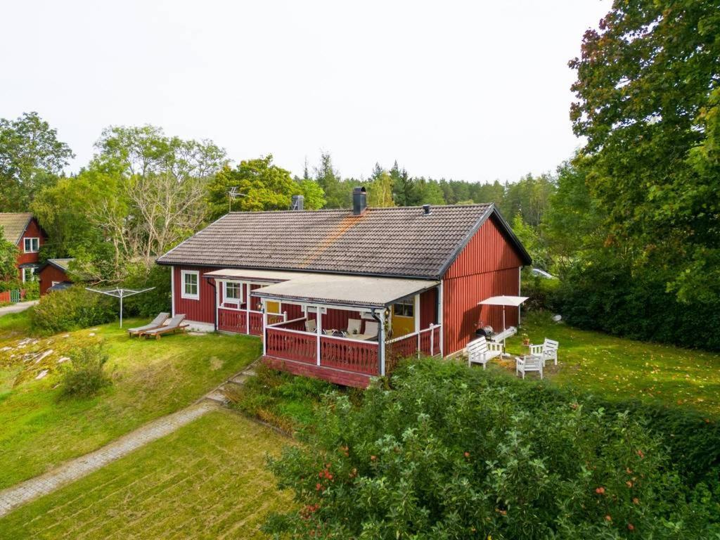 A Countryside Villa Close To Uppsala! Buitenkant foto